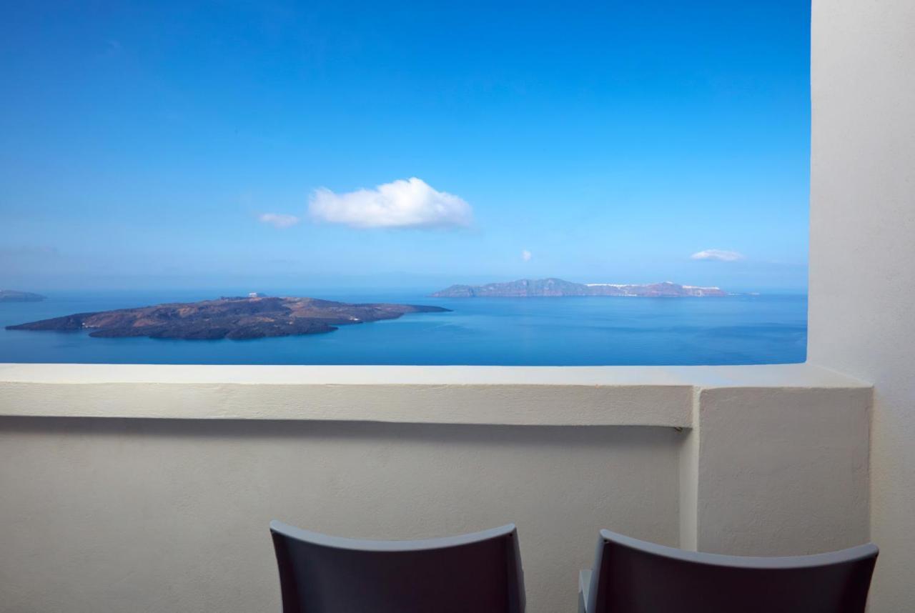 Caldera Edge Suites Fira  Zimmer foto